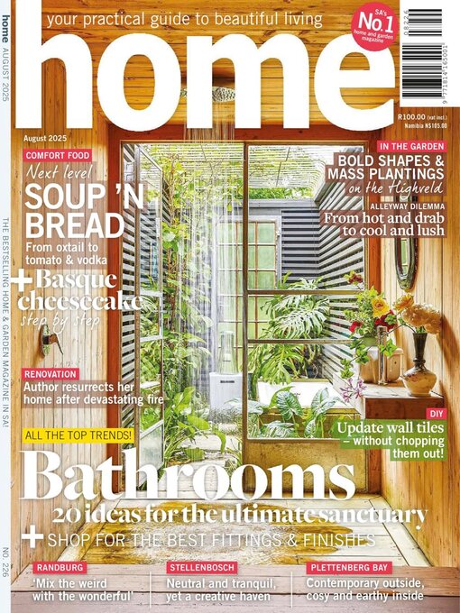 Title details for Home by Media 24 Ltd - Available